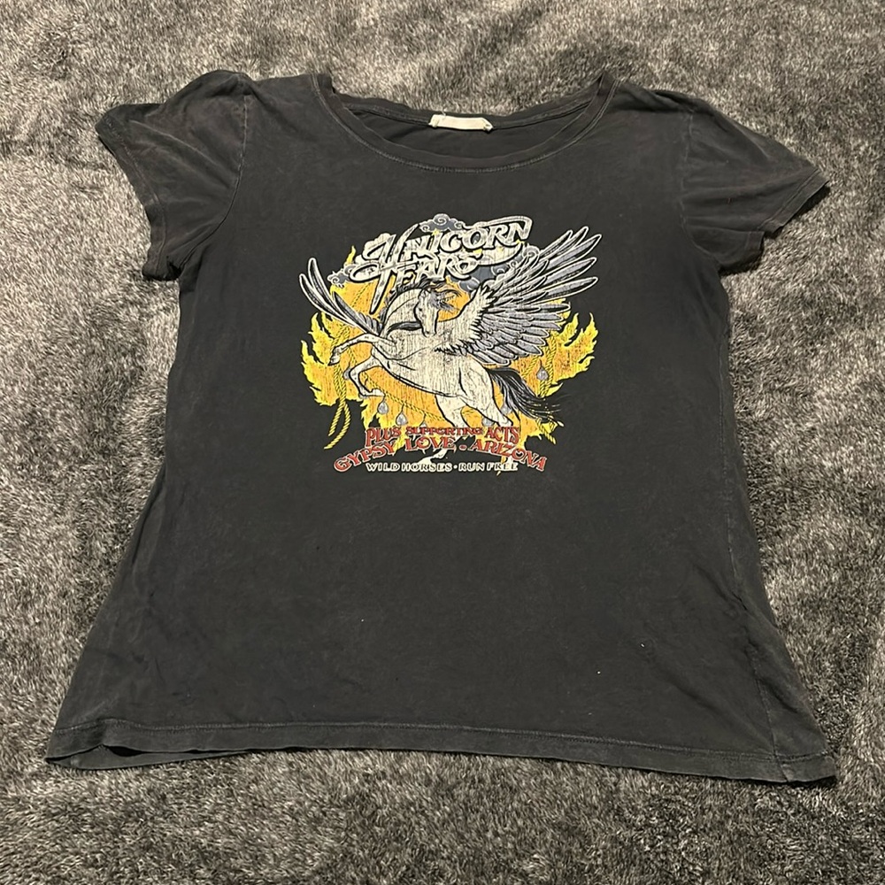 Spell Unicorn tears tee M - Picture 2 of 16